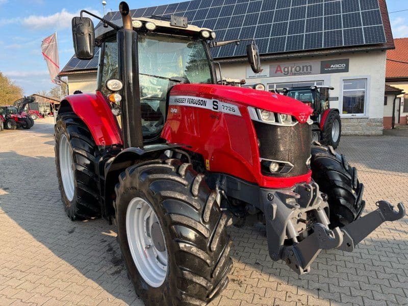 Massey Ferguson 7726 S VT Next Edition