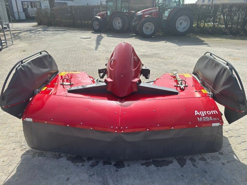Massey Ferguson M 294 FP-V