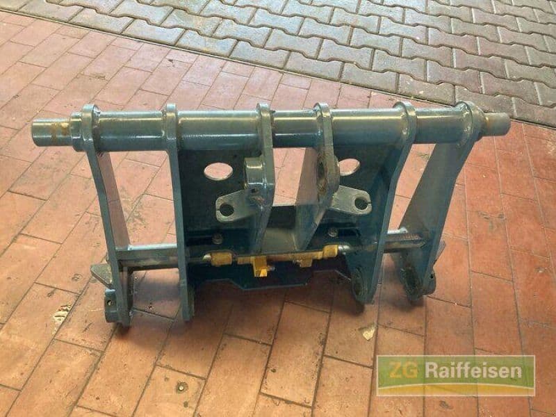 Manitou 4-Punk Hakennahme