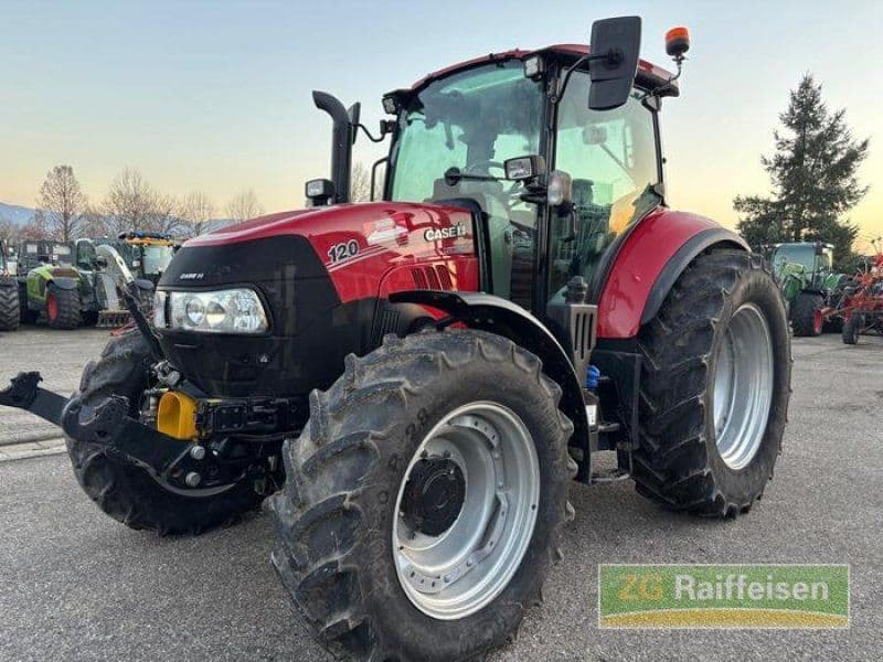 Case IH Luxxum 120