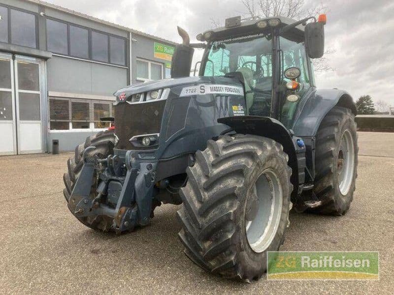 Massey Ferguson 7722 S Dyna