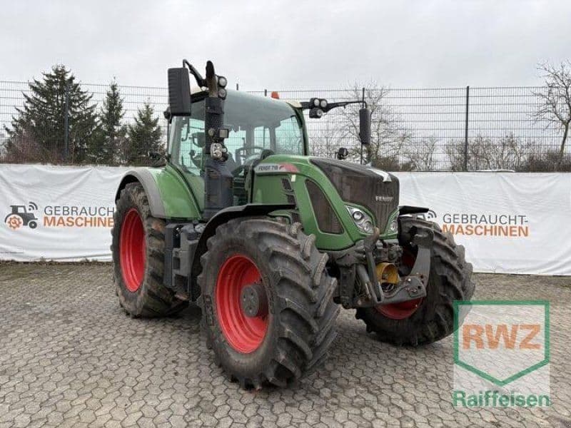 Fendt 718 Vario