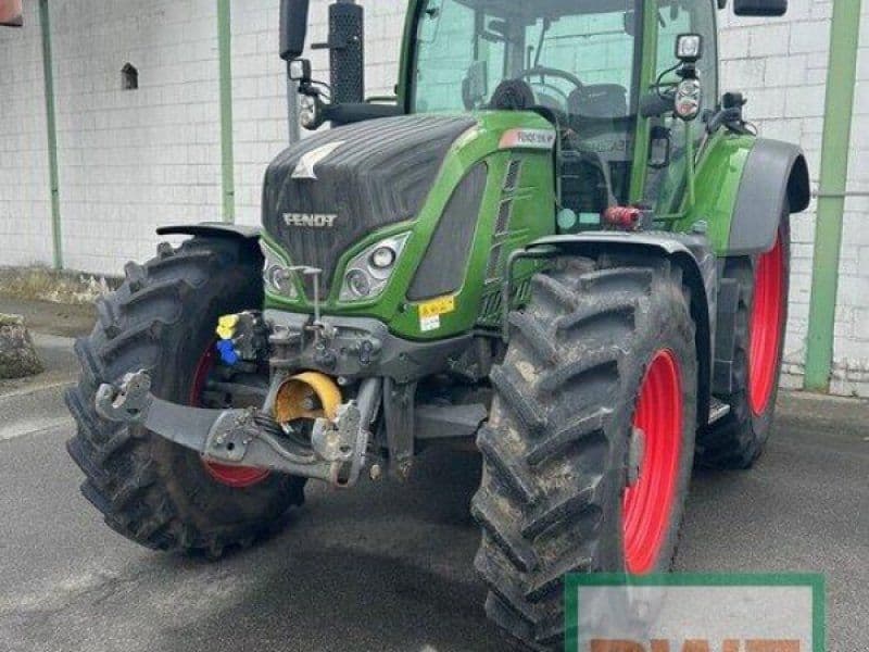 Fendt 516 Profi Plus