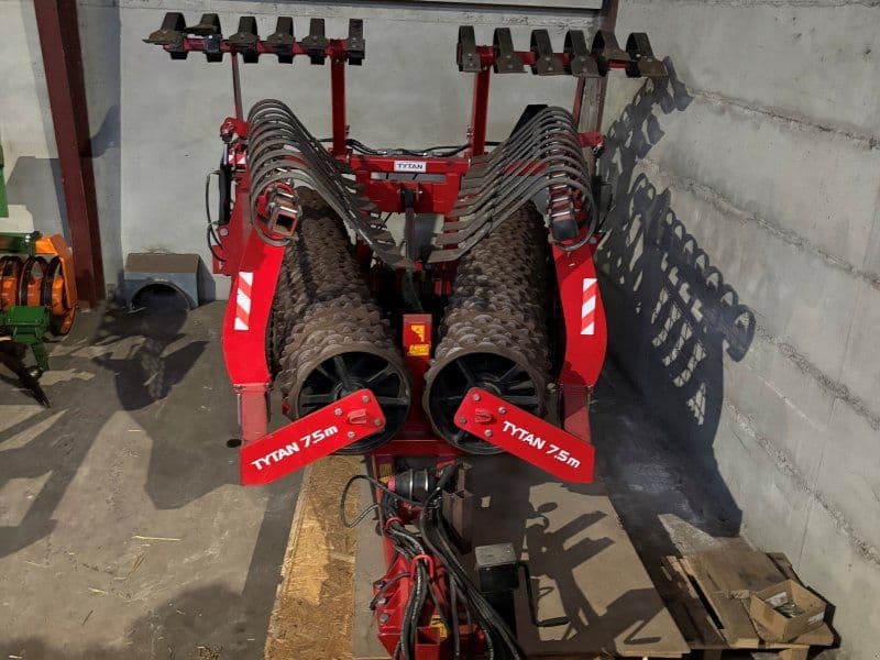 TYTAN 7,5 M.  CAM.