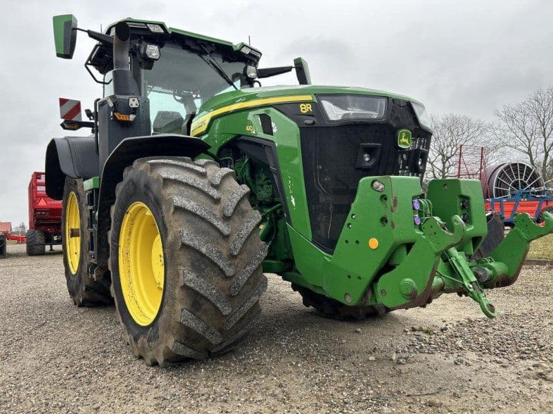 John Deere 8R 410