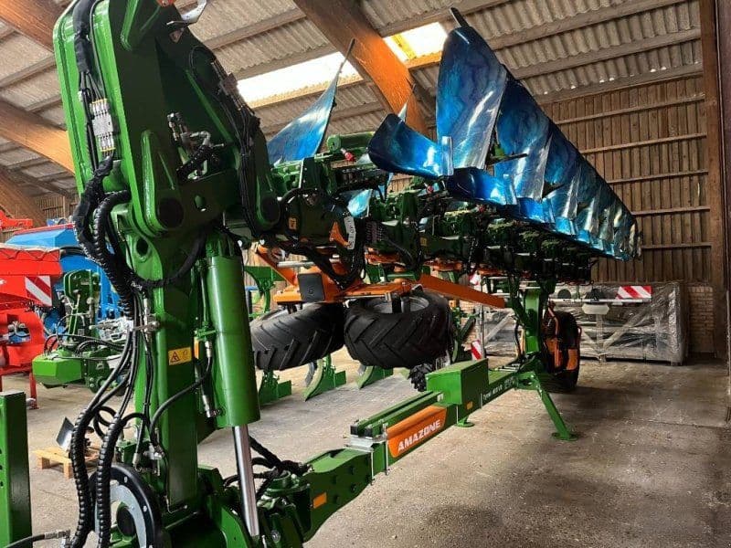 Amazone Tyrok 400 VS