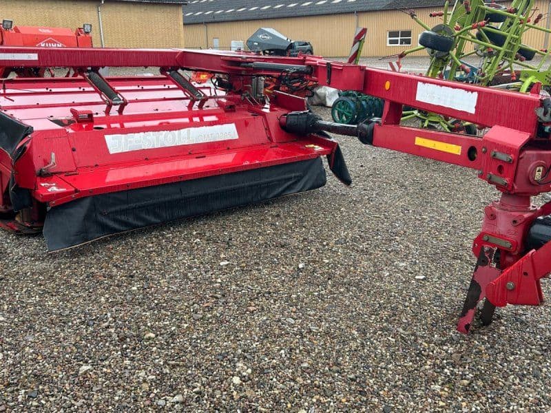 JF Stoll GMT 3205 L m/Crimper