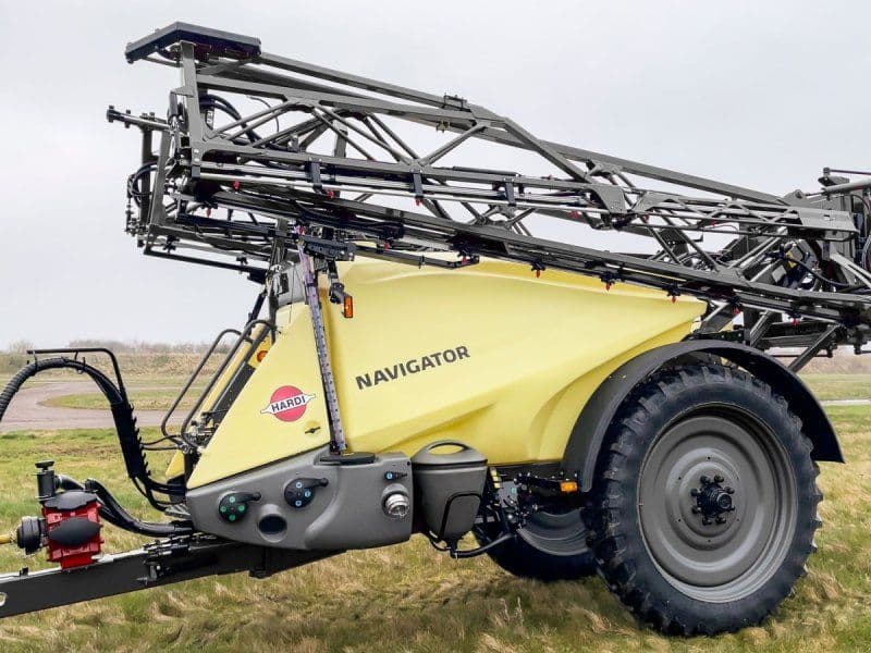 Hardi Navigator 4000 24 mtr. DDZ