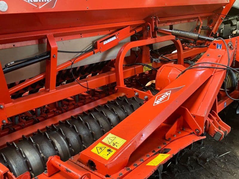 Kuhn HR 4003D HR INTERG2--SÆLGES FOR KUNDE--