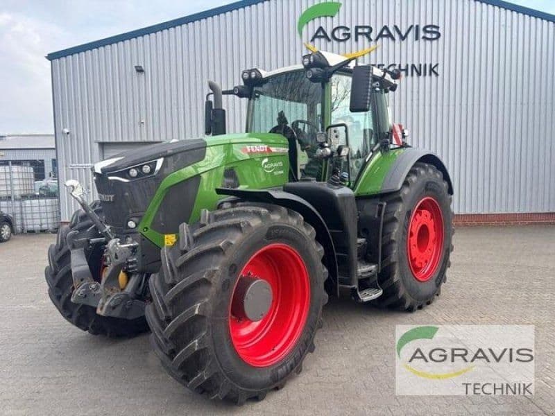 Fendt 942 VARIO GEN-7 Profi+ Setting2