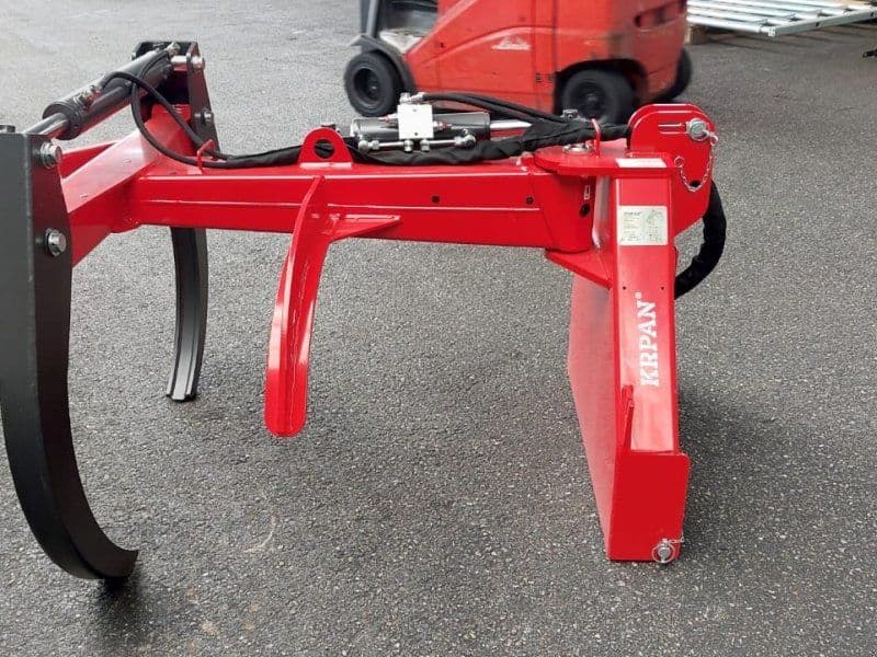 Krpan KL2200 Rückezange