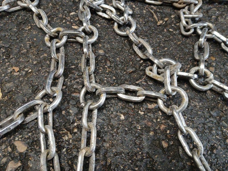 Pewag 480/65-28 Netzketten