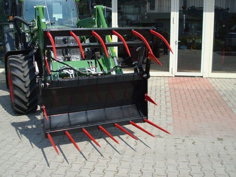 Krokodilgreifer Euro / Hauer / Kramer