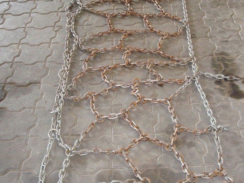 Pewag 400/80R24 Netzkette