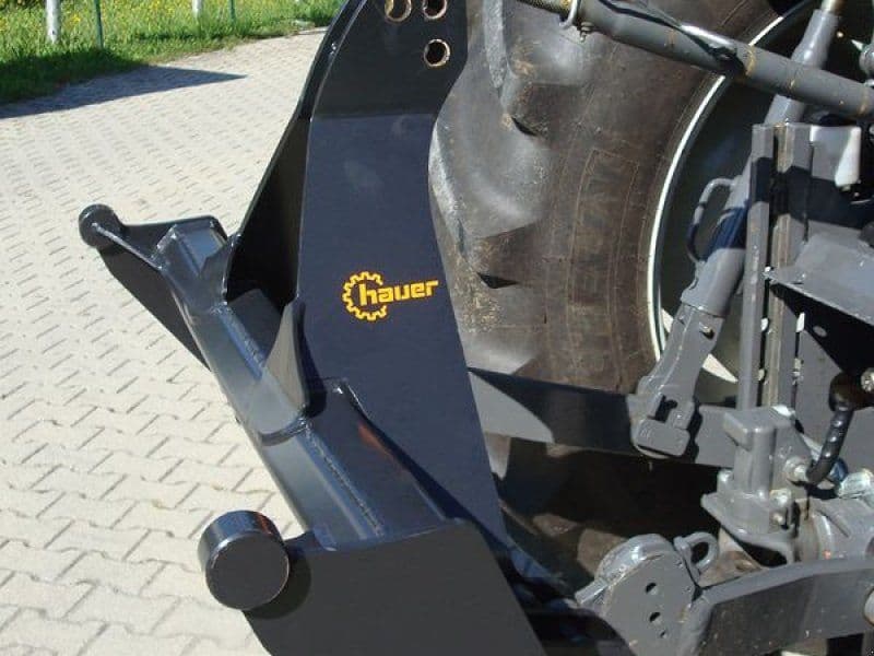Hauer 3-Punkt Schnellwechselrahmen