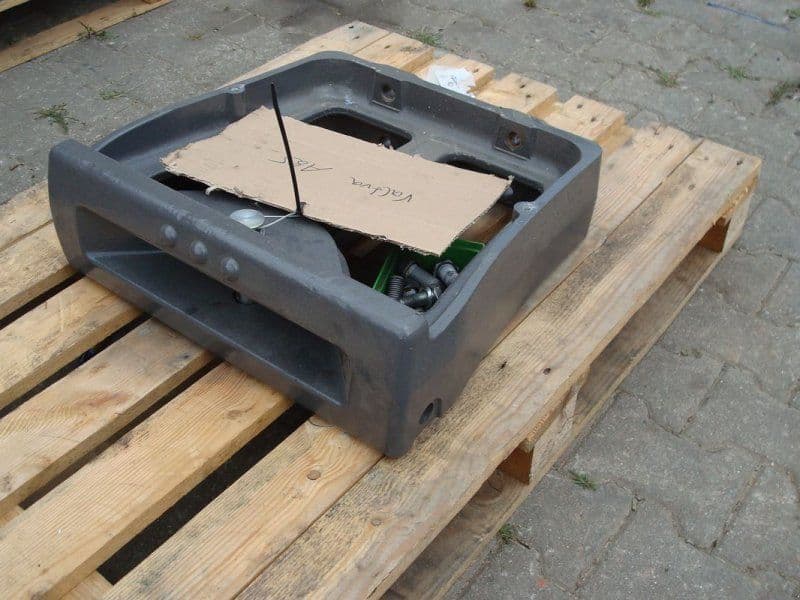 Valtra Träger Frontbock A75, A85, A95