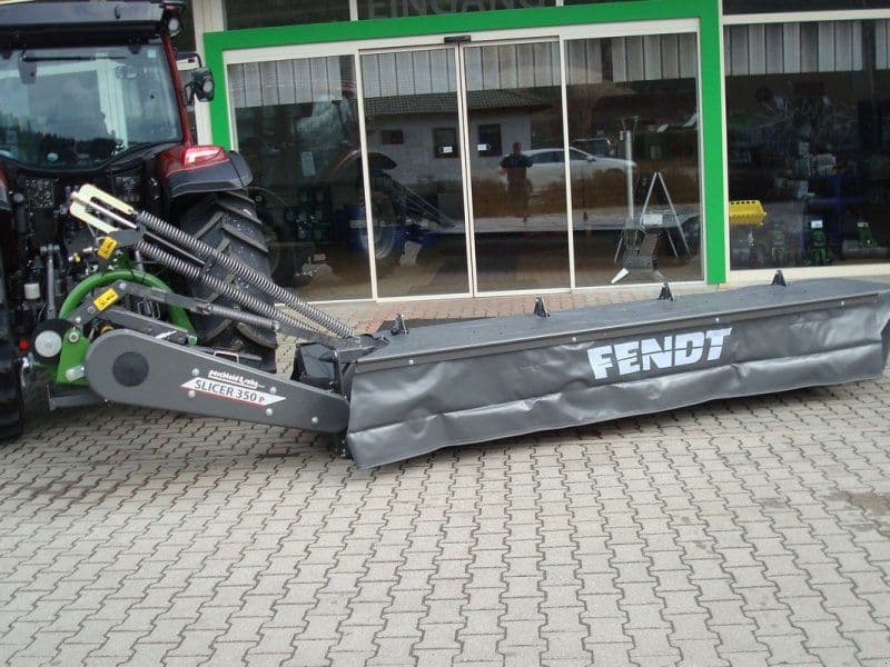 Fendt Slicer 350 P