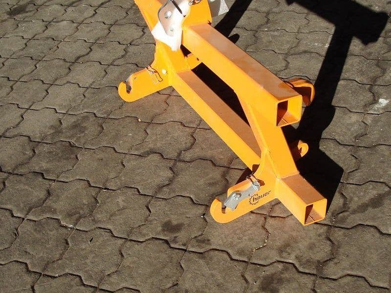 Hauer 3-Punkt Adapter für Euro/ Aufnahme