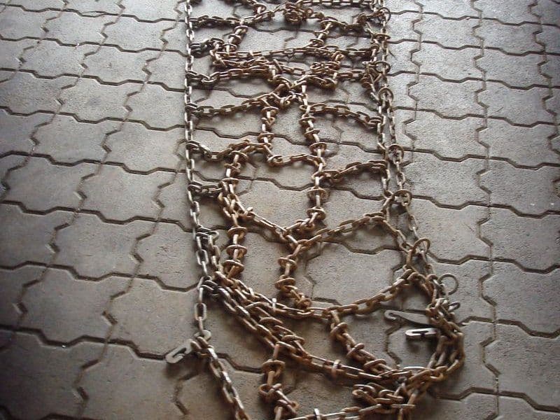 Pewag 420/70R20 375/75R20 Doppelspurkette