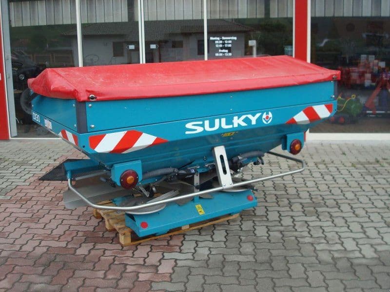 Sulky DW 30 Wiegestreuer + GPS + STOP&GO