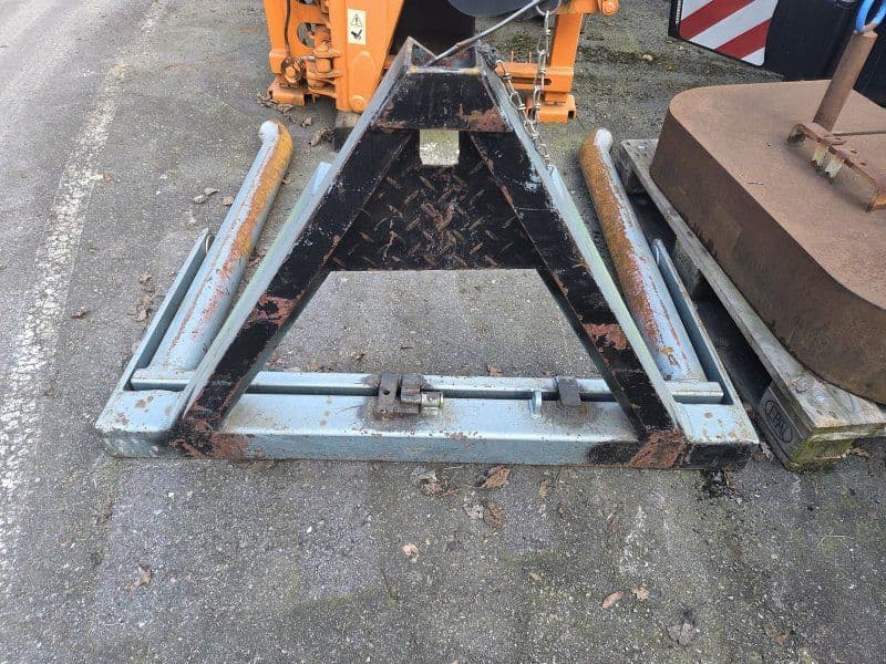 Ballentransportgabel