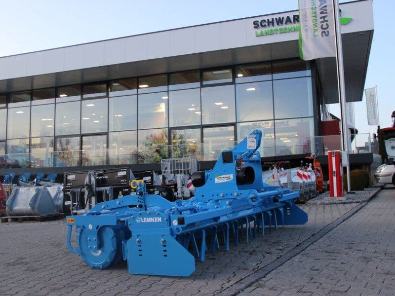 Lemken Zirkon 8/300 TPW