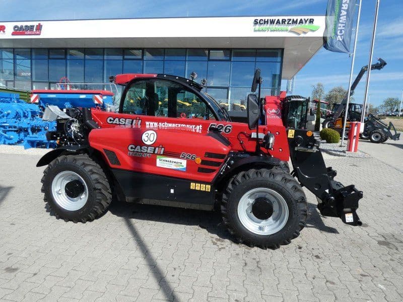 Case IH Farmlift 626