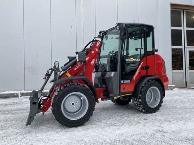 Weidemann 1260 LP