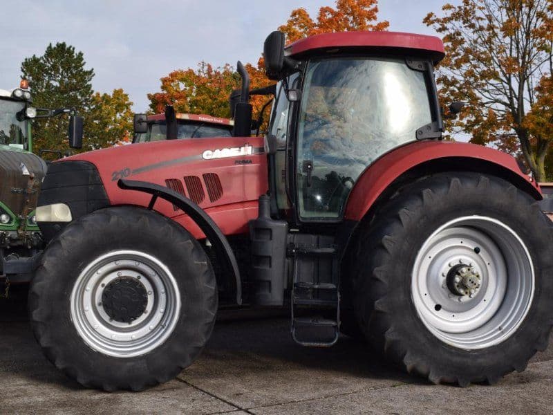 Case IH Puma 210 MC