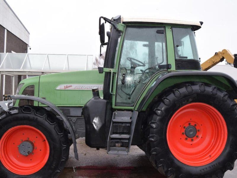 Fendt 712 Vario