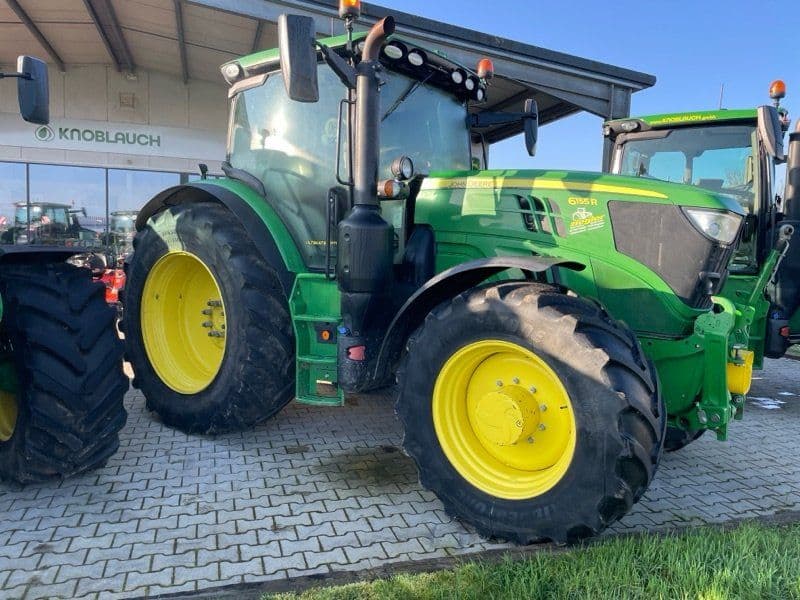 John Deere 6155R
