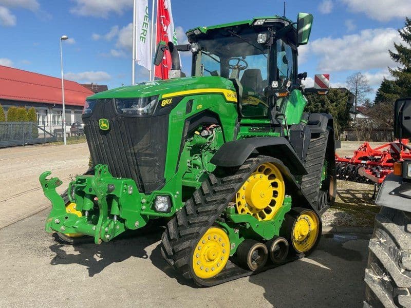 John Deere 8RX 370