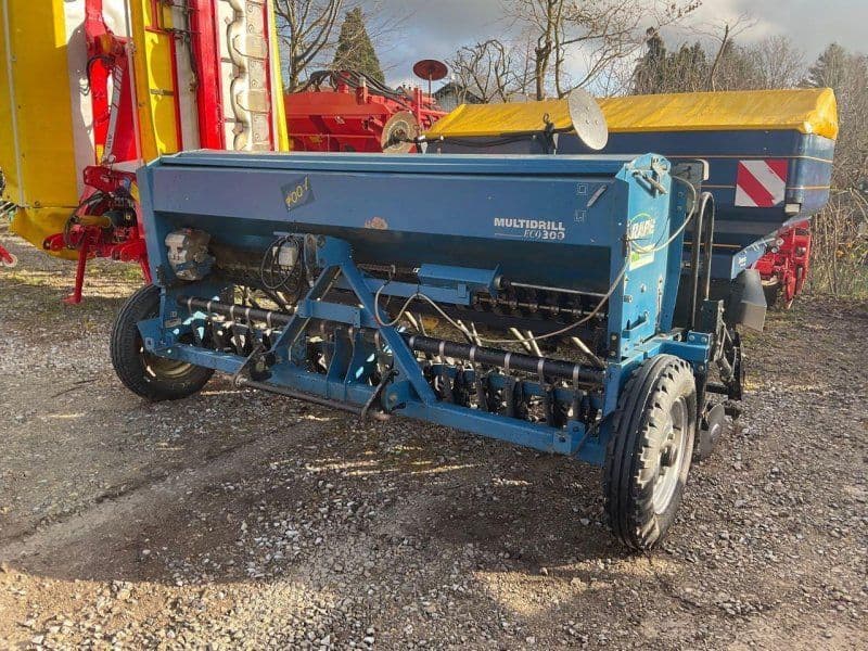 Rabe Multidrill ECO 300