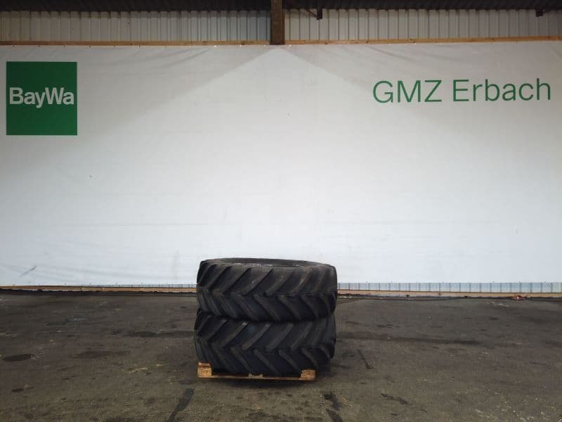 Michelin GEBR. REIFEN 540/65R34, 2 STCK