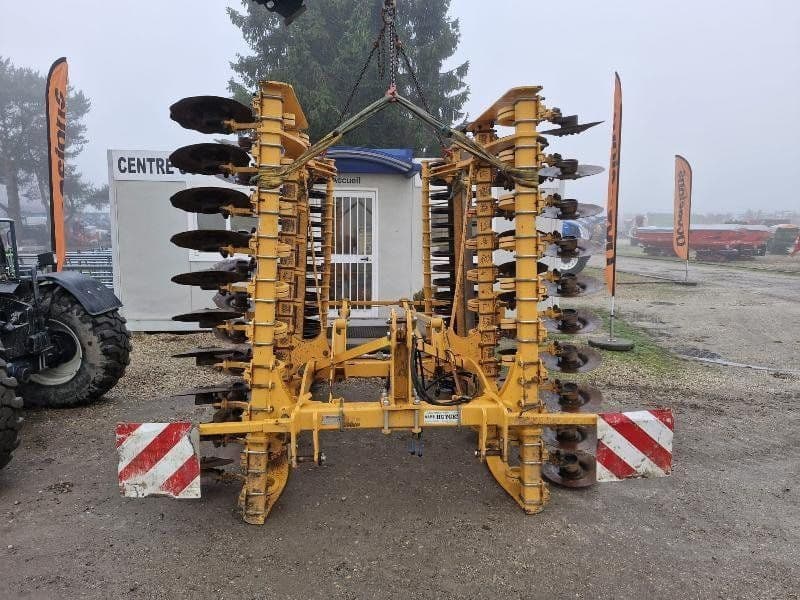 Agrisem DISCOMULCH SILV