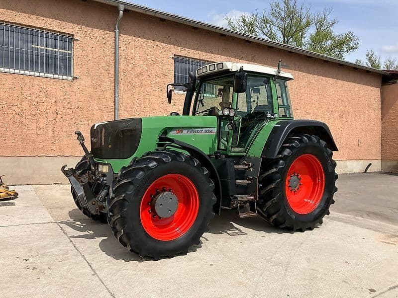 Fendt 924