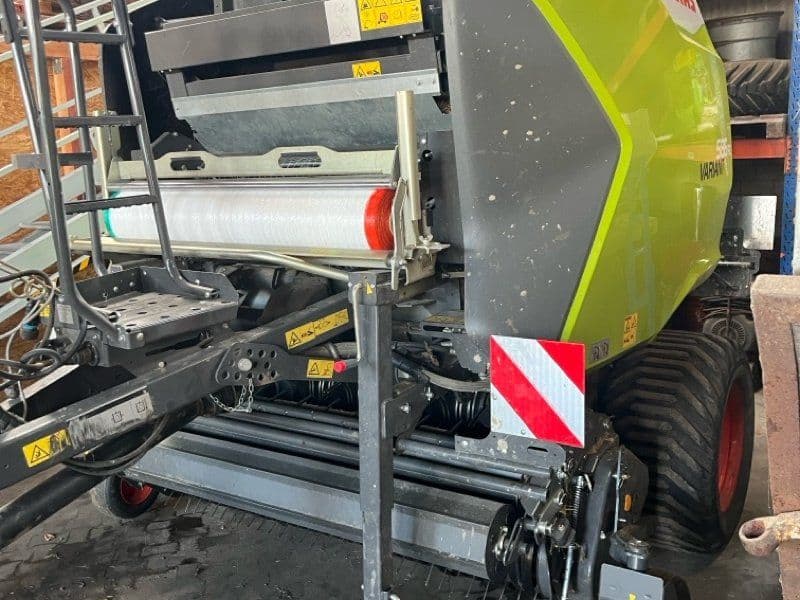 Claas Variant 585 RC