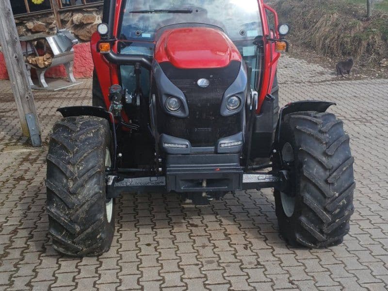 Lindner , , Lintrac 65LS, 75LS, 65, 75