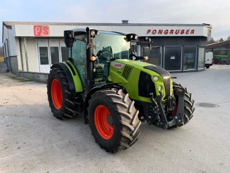 Claas Arion 420 Panoramic