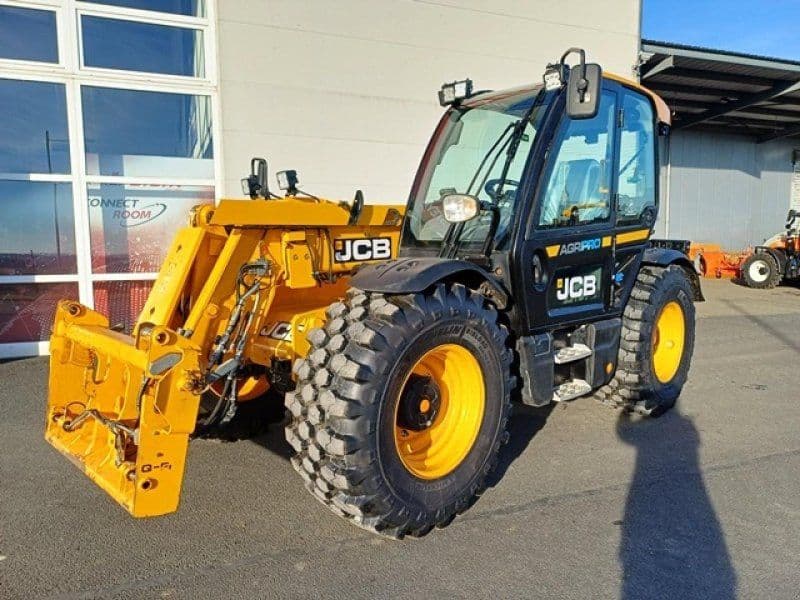 JCB 542-70 AGRI PRO DUALTEC-VT
