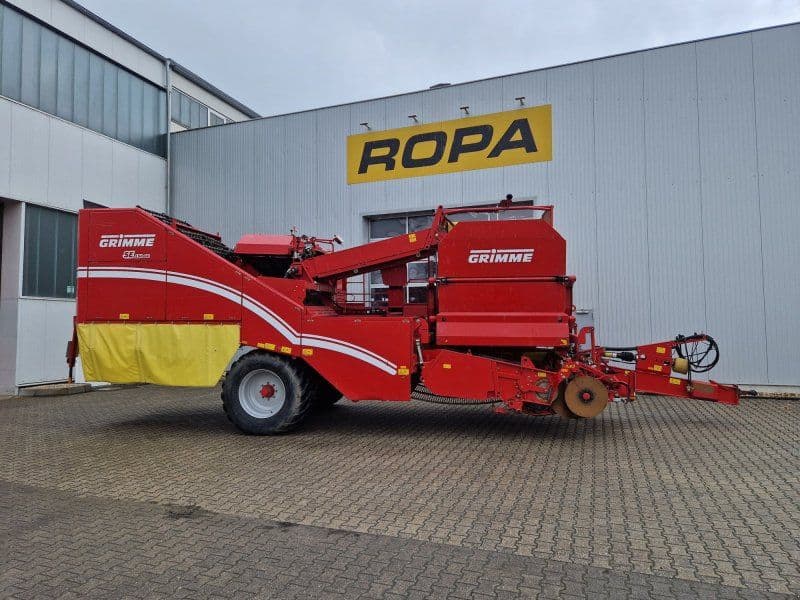 Grimme SE 150-60 NB XXL
