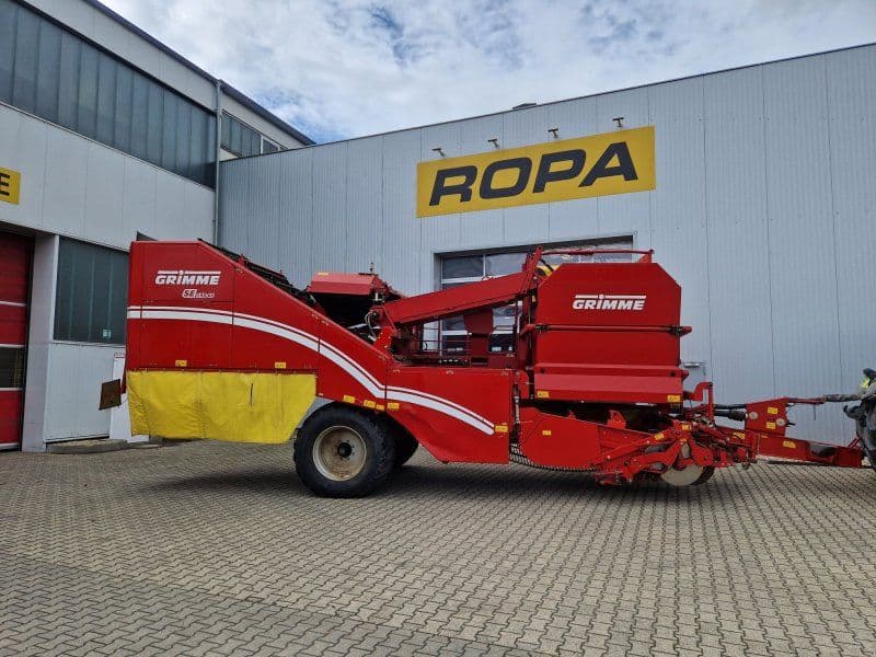 Grimme SE 150-60 NB XXL