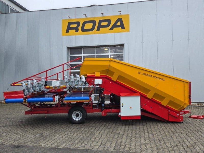 Bijlsma Hercules Annahmebunker BSB 4124