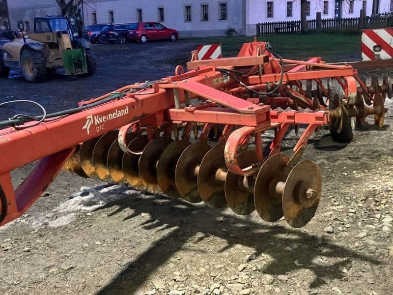 Kverneland DTC 290