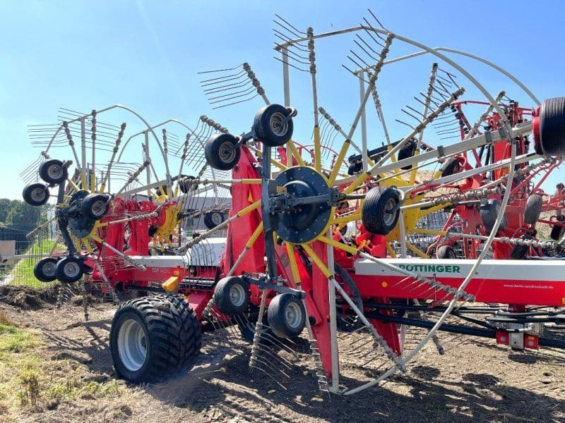 Pöttinger TOP 1403 C