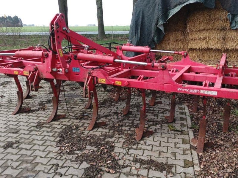 Pöttinger Synchro 5003