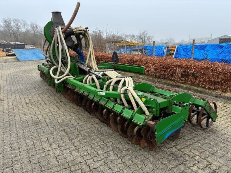 7,5 meter disc nedfælder