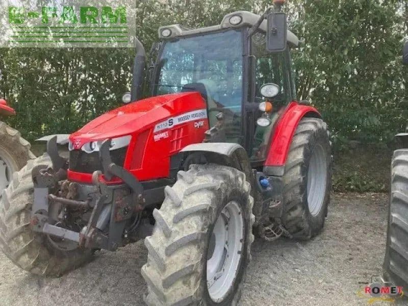 Massey Ferguson 5713 s d4 ef mr
