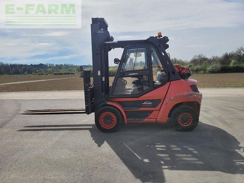 Linde h70 t-03 evo