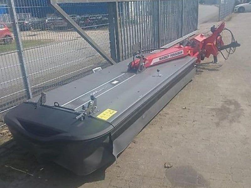 Massey Ferguson dm 367 tl-v